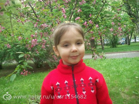 Малышке 8 лет!!!