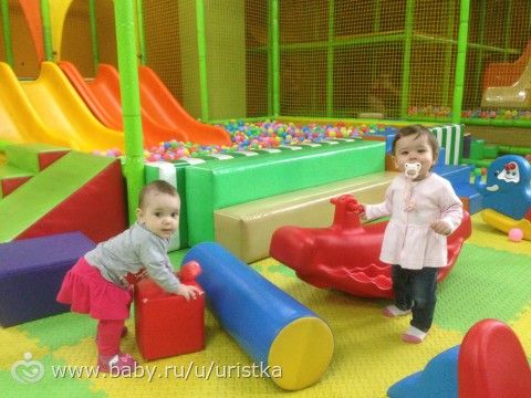 Встреча с детьми!