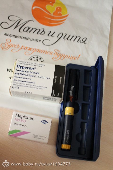 Мои новости про ЭКО