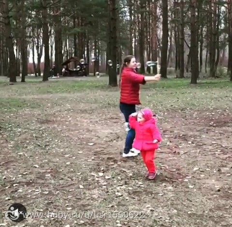 Наша радужная весна!