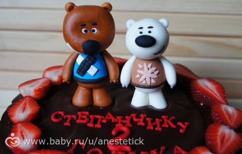 Торт для стоматологов и не только