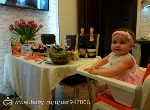 У нас похоже начался этот возраст)