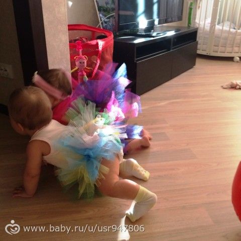 Девочки в пачках! Мой ранимый ребенок....