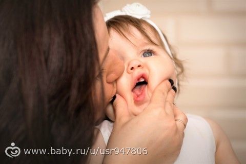 Наш самый лучший день - 1 годик Есеньке!