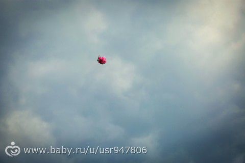 Наш самый лучший день - 1 годик Есеньке!