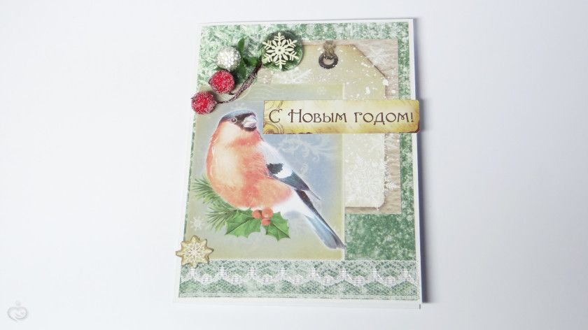 Новогодние работы