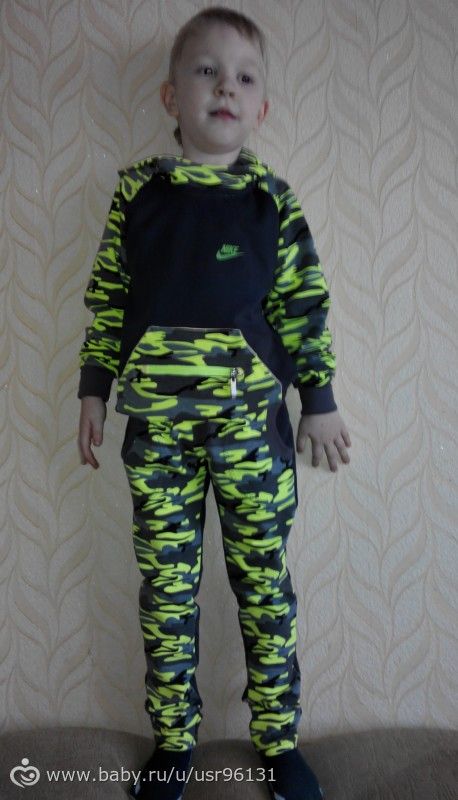 А я всё шью)))