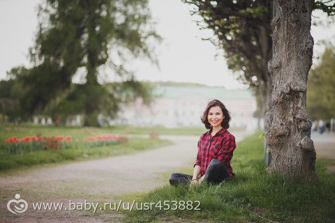Прогулка в Кусково