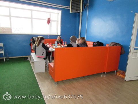 Досуг с ребёнком: батутный центр &quot;Вверх&quot; (Ульяновск)
