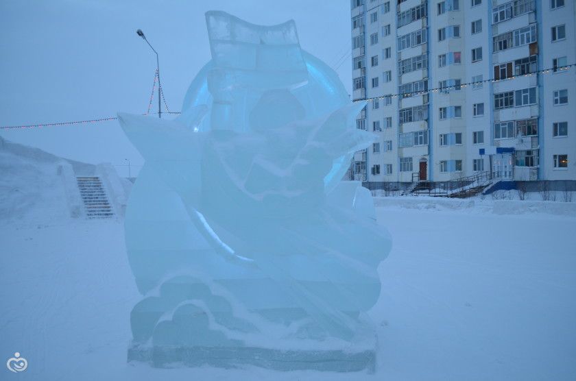 Новогодние праздники