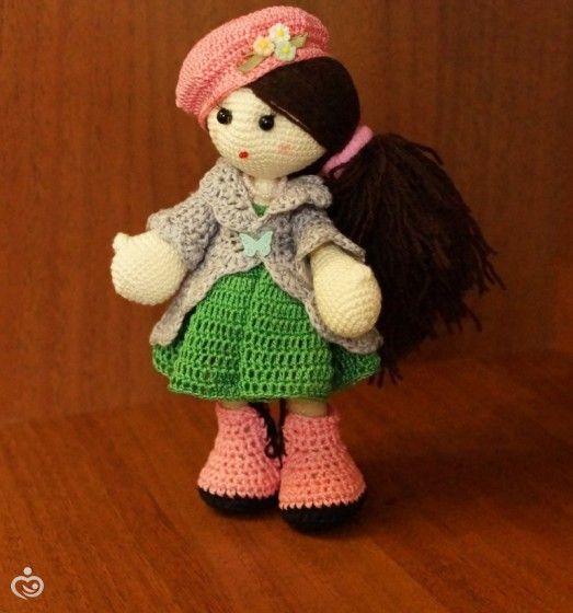 Куколки мои. Ангелина и Ольга