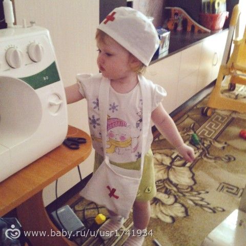Мои рукоделки для детского сада