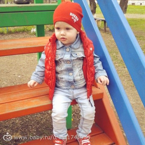 Выросли малыши мои