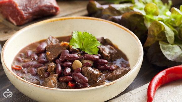 Вкусное меню выходного дня.