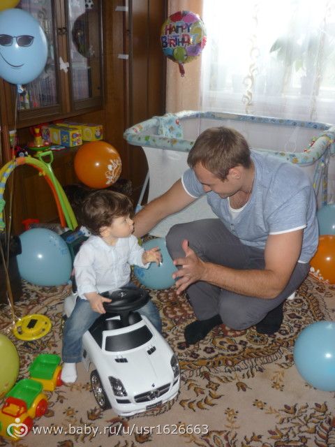 День Рождения сына (много фото+сценарий). 2 день