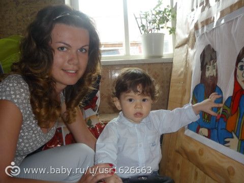 День Рождения сына (много фото+сценарий). 2 день