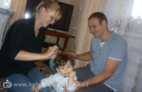День Рождения сына (много фото+сценарий). 2 день