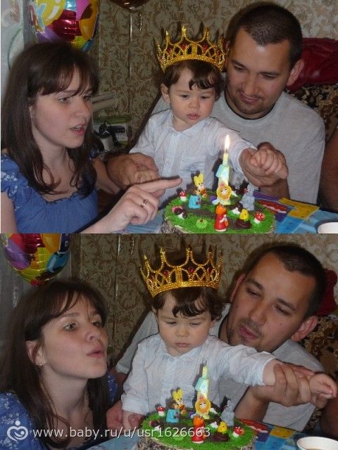 День Рождения сына (много фото+сценарий). 2 день