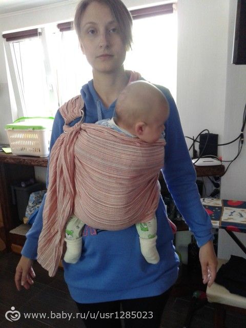 ССК и подвижный ребенок.