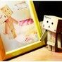 Мой Danbo #mistakorobochka