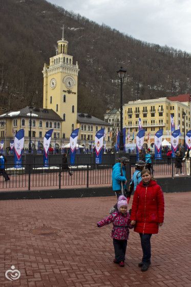 Сочи на 3 ночи в феврале
