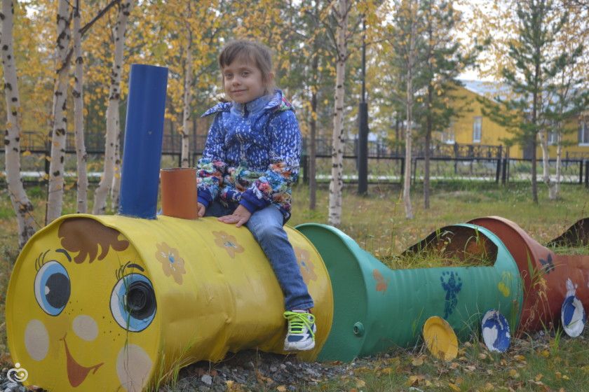Немного нас. Немного фото. Житуха на севере