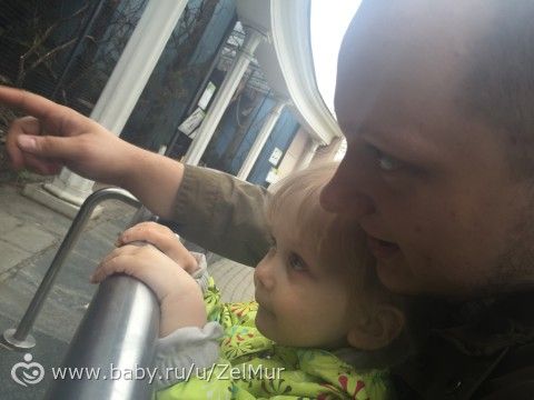 Сегодня нашей Вареньке исполнилось целых 2 годика!!!)))