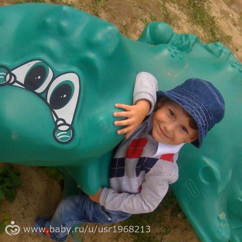 Мой Ванюша