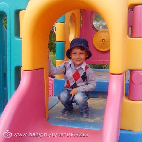 Мой Ванюша