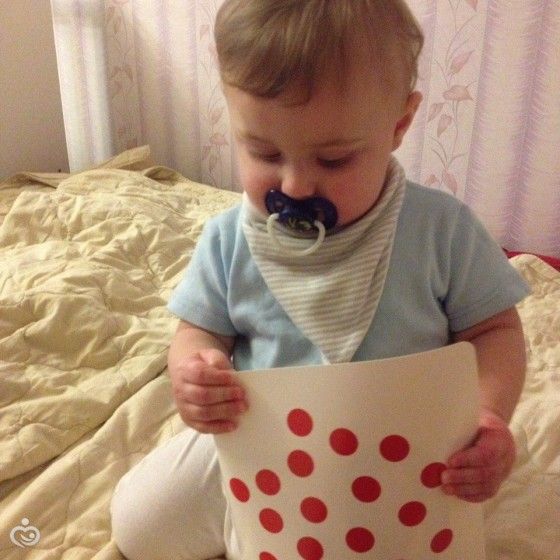 Математика с пелёнок