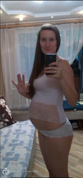 Экватор! 20 недель!!