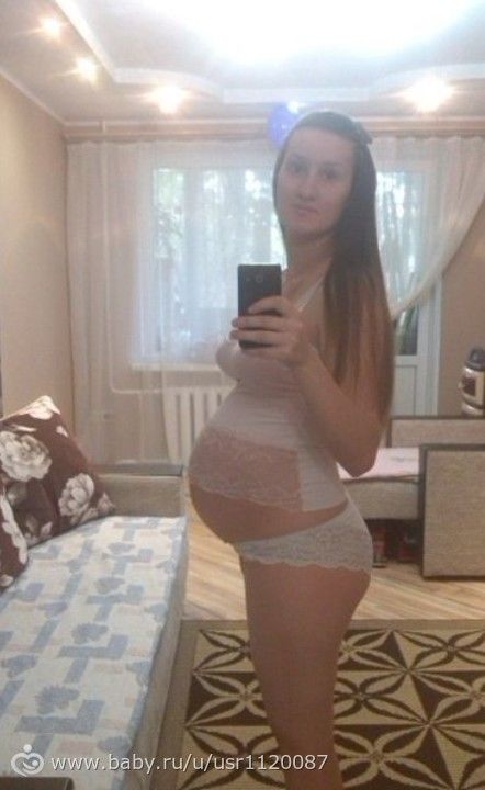 Животик низковат?