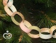 Игрушки на ёлку своими руками.