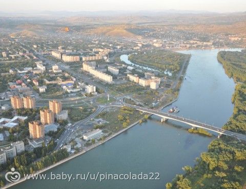 Ну я туда же, про мой город - Усть-Каменогорск