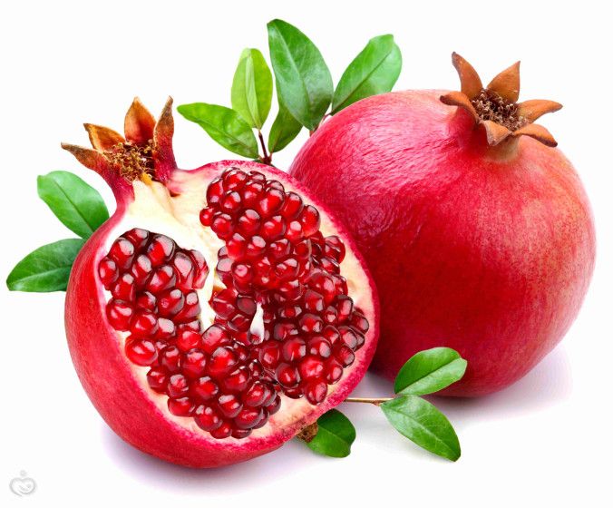 Продукты, богатые железом
