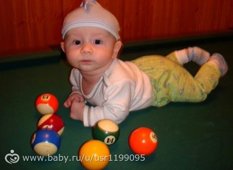 Полугодовасие и двойной повод для праздника ?