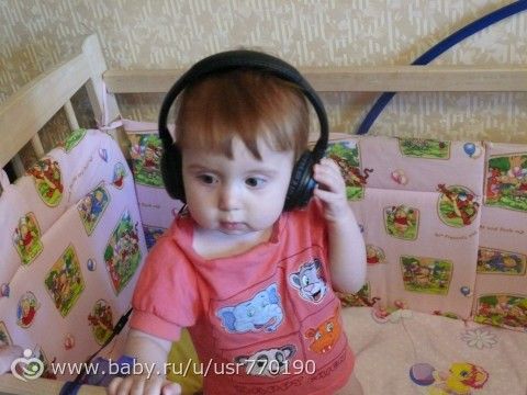 Лидублику годик)