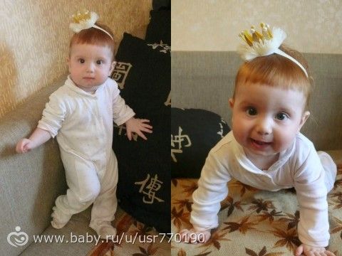 Лидублику годик)