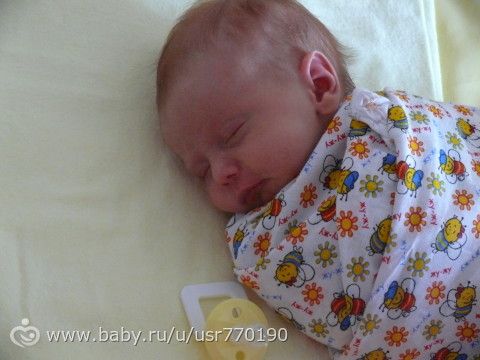 Лидублику годик)