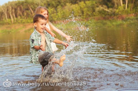 Голосование. Фотопроект календарь. Июль. Группа 1