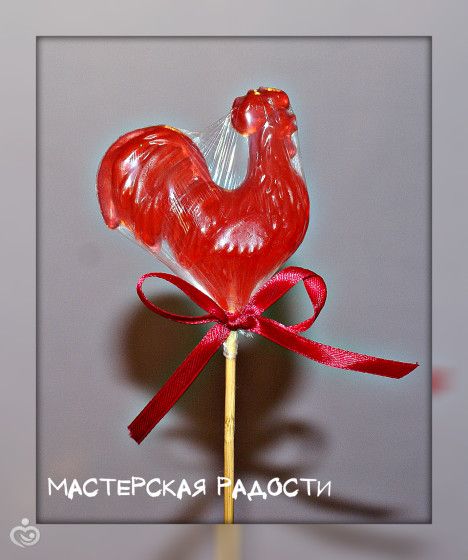 Моя история. Я - мыловар.