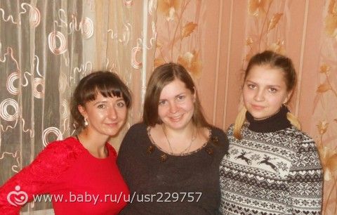 Крестили нашу маленькую принцессу