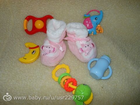 Крестили нашу маленькую принцессу
