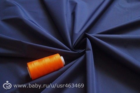 Помогите определиться с цветом тканью для ветровки