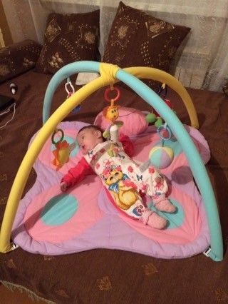 Развивающий коврик Развивающий коврик