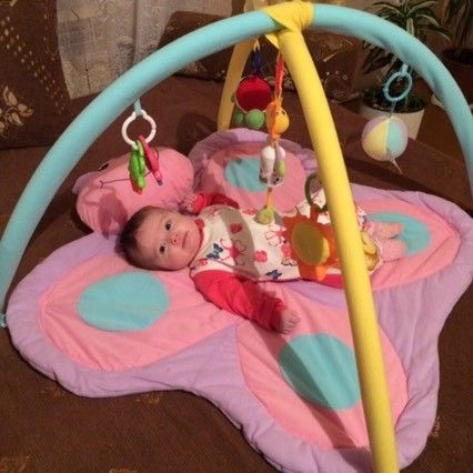 Развивающий коврик Развивающий коврик