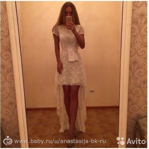 Ура я влюбилась в это платье)) На фото не я !!!