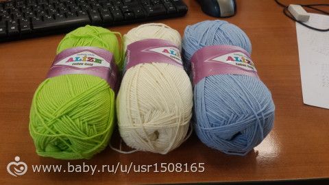Детский пледик на выписку и моя диллема