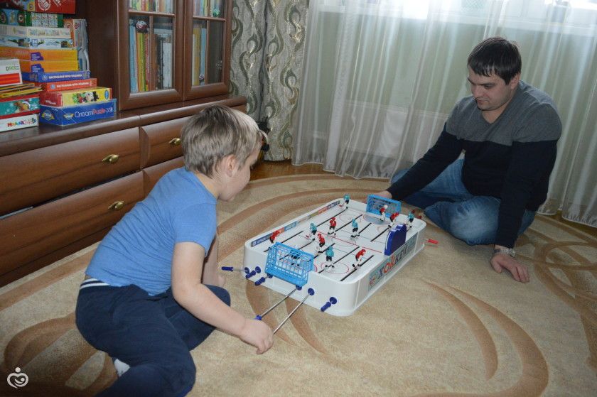 Новогодние подарки.