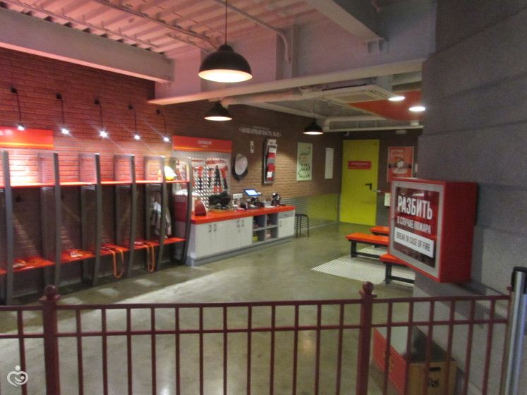 Kidzania Москва